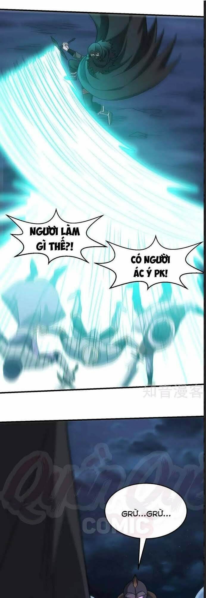 Kiếm Vũ Chapter 86 - Trang 2