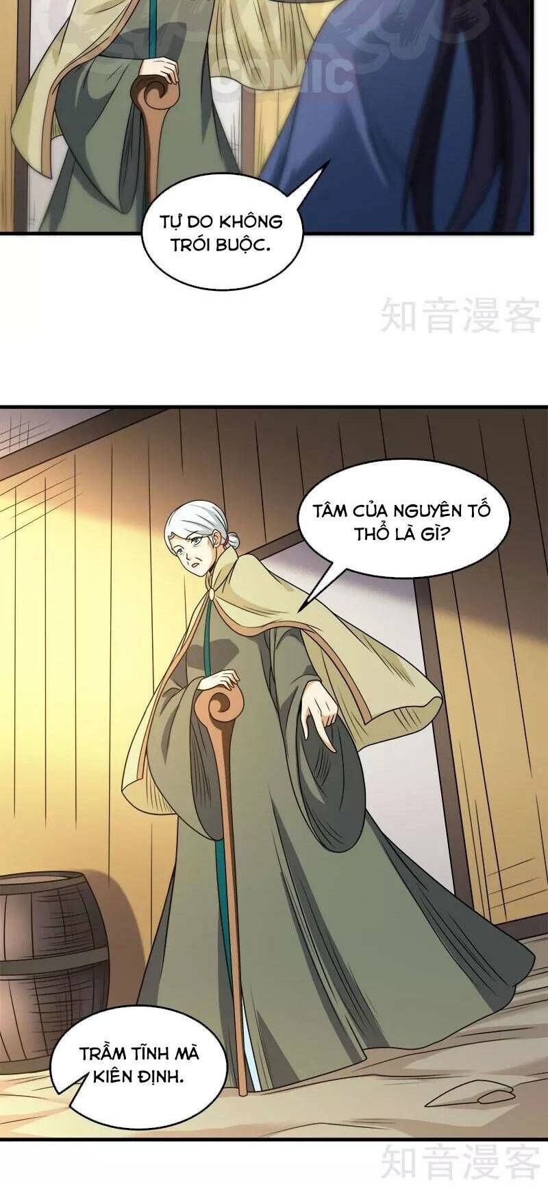 Kiếm Vũ Chapter 85 - Trang 2