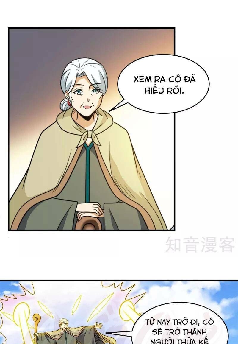 Kiếm Vũ Chapter 85 - Trang 2