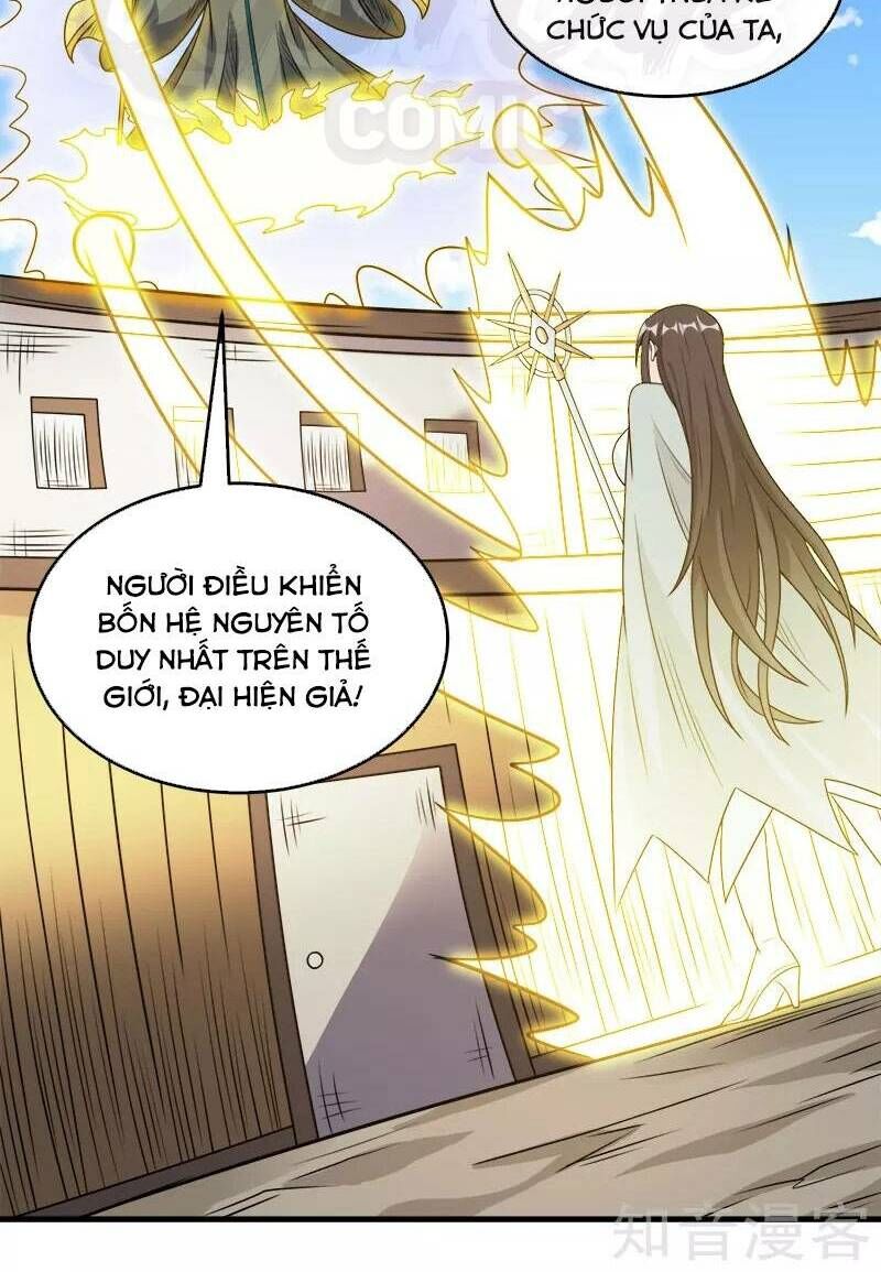 Kiếm Vũ Chapter 85 - Trang 2