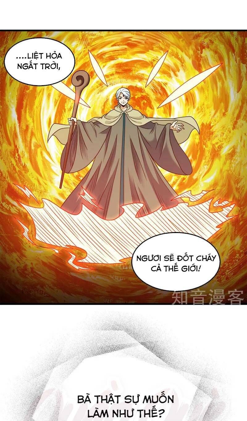 Kiếm Vũ Chapter 85 - Trang 2