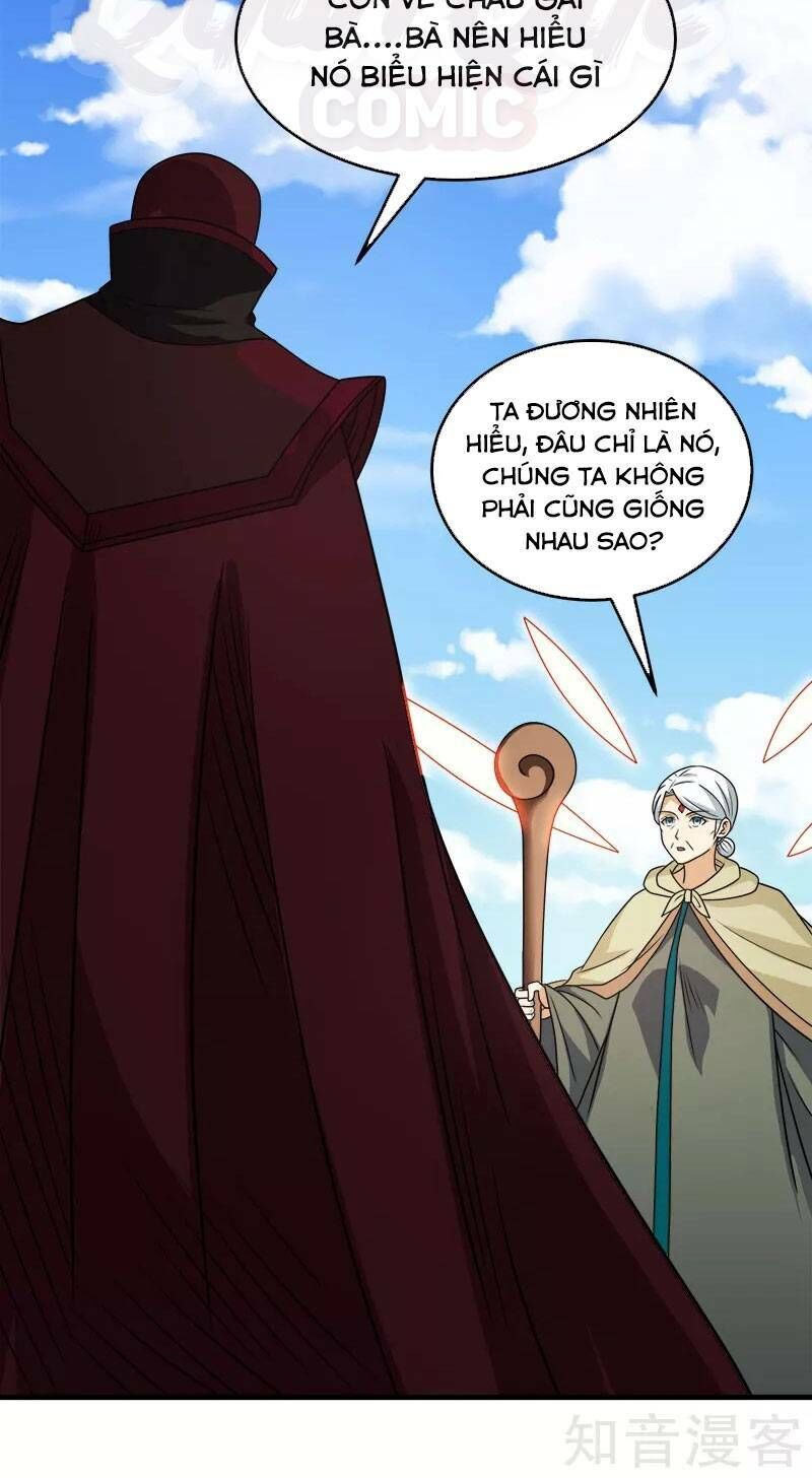 Kiếm Vũ Chapter 85 - Trang 2