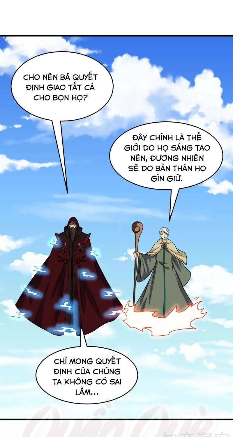 Kiếm Vũ Chapter 85 - Trang 2