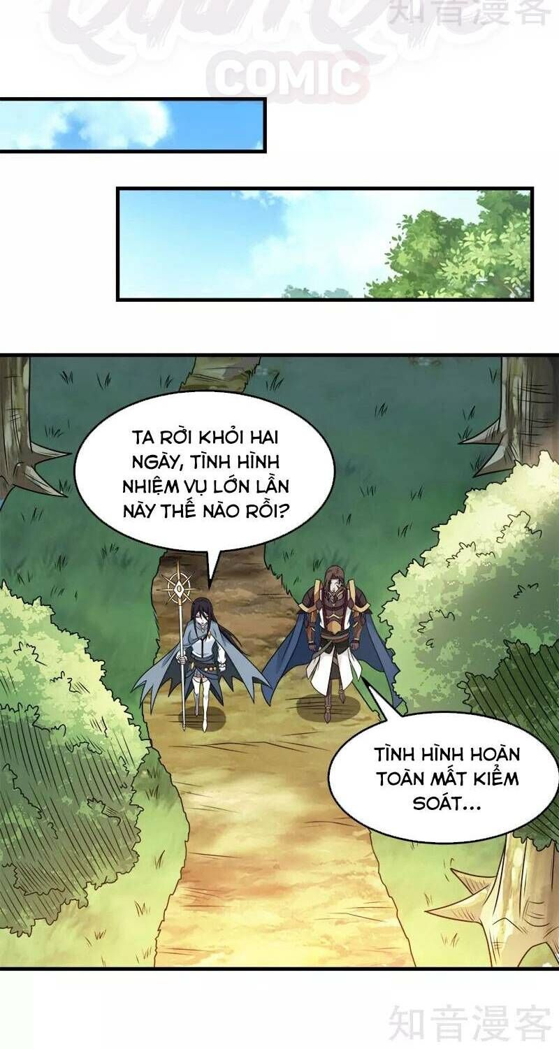 Kiếm Vũ Chapter 85 - Trang 2