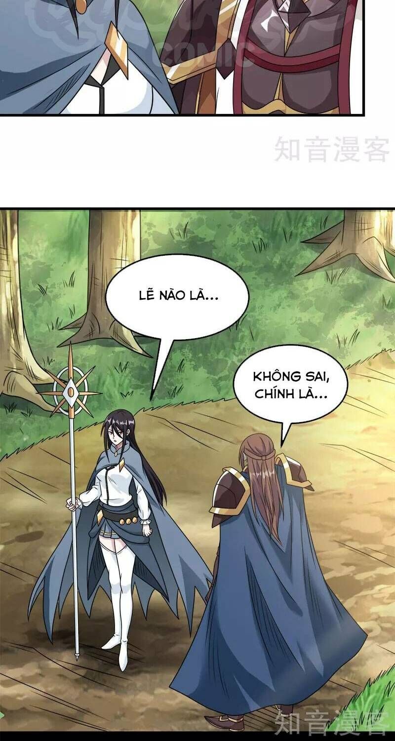 Kiếm Vũ Chapter 85 - Trang 2