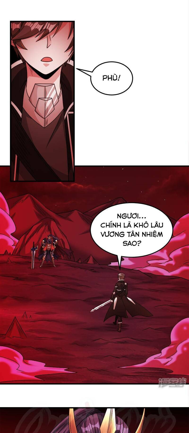 Kiếm Vũ Chapter 83 - Trang 2