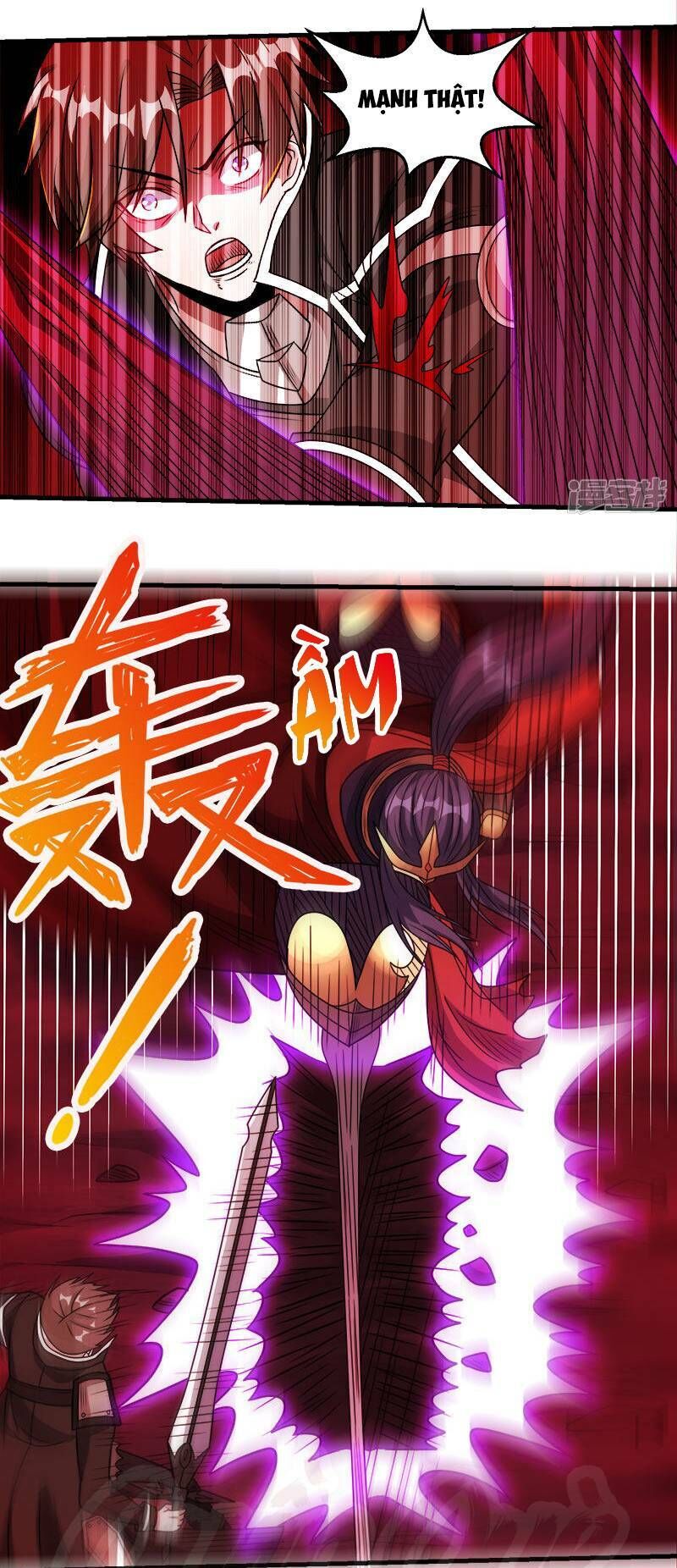 Kiếm Vũ Chapter 83 - Trang 2