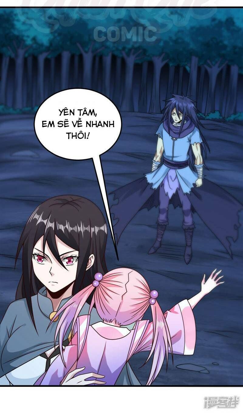 Kiếm Vũ Chapter 82 - Trang 2