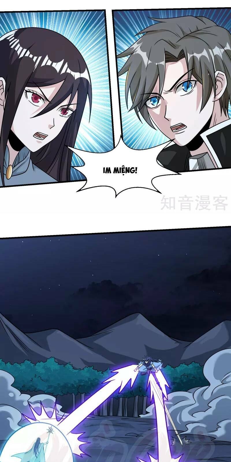 Kiếm Vũ Chapter 81 - Trang 2