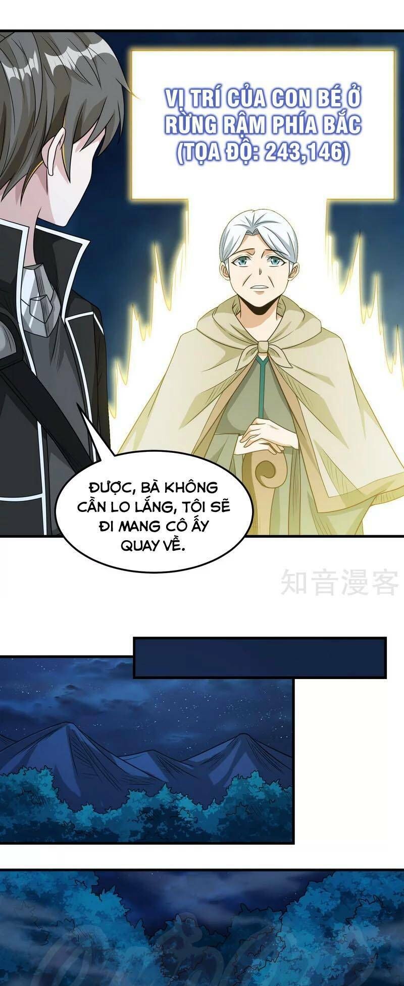 Kiếm Vũ Chapter 78 - Trang 2