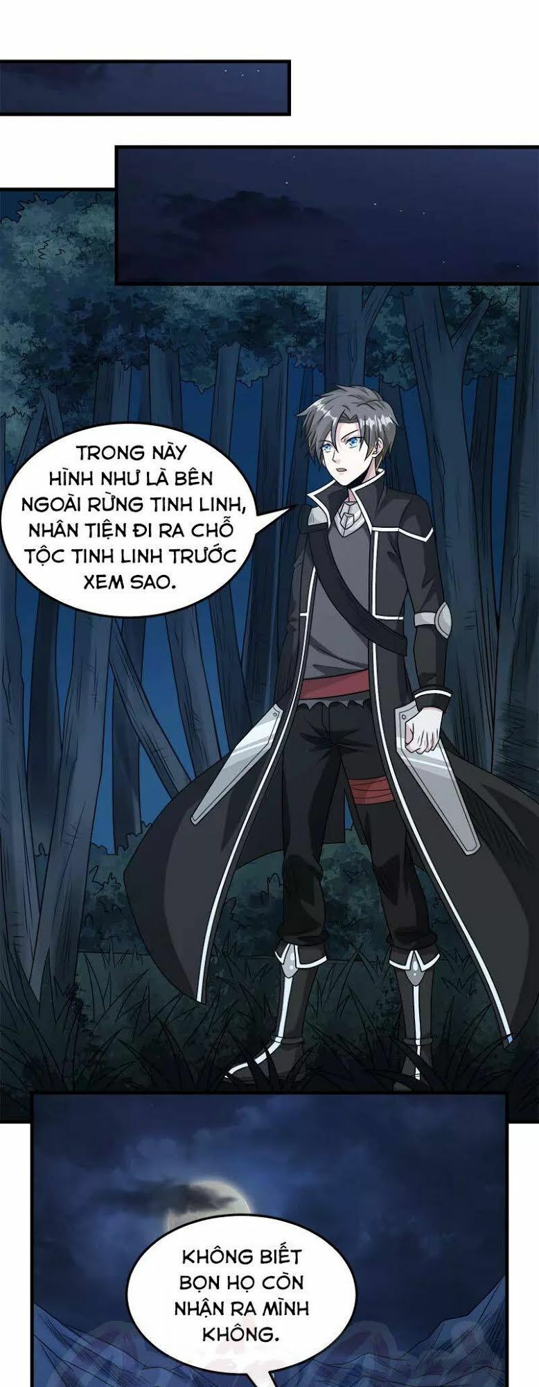 Kiếm Vũ Chapter 76 - Trang 2