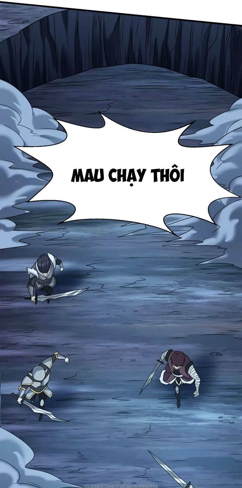 Kiếm Vũ Chapter 73 - Trang 2