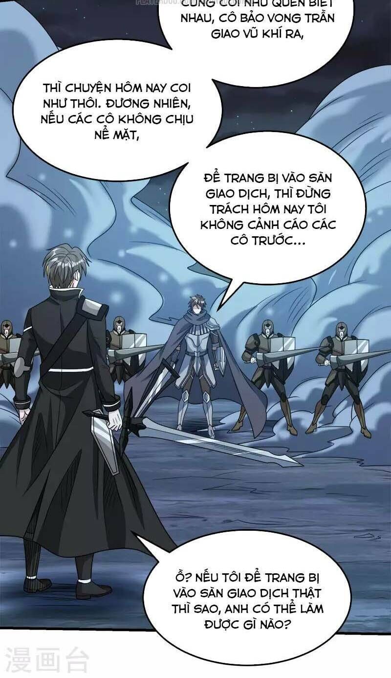 Kiếm Vũ Chapter 73 - Trang 2