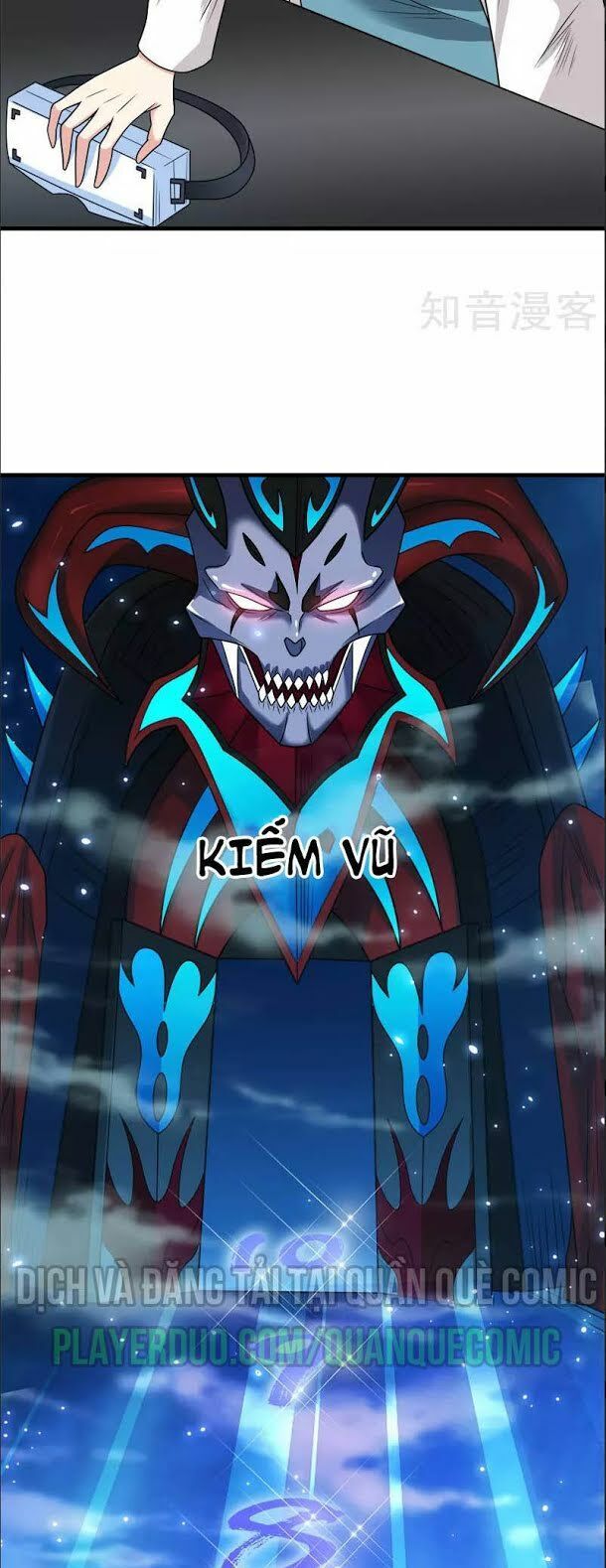 Kiếm Vũ Chapter 69 - Trang 2