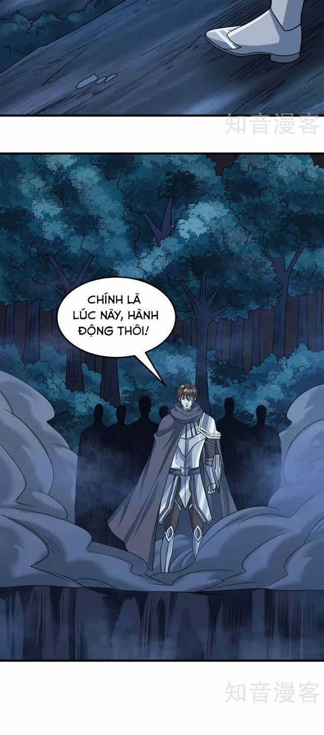 Kiếm Vũ Chapter 68 - Trang 2