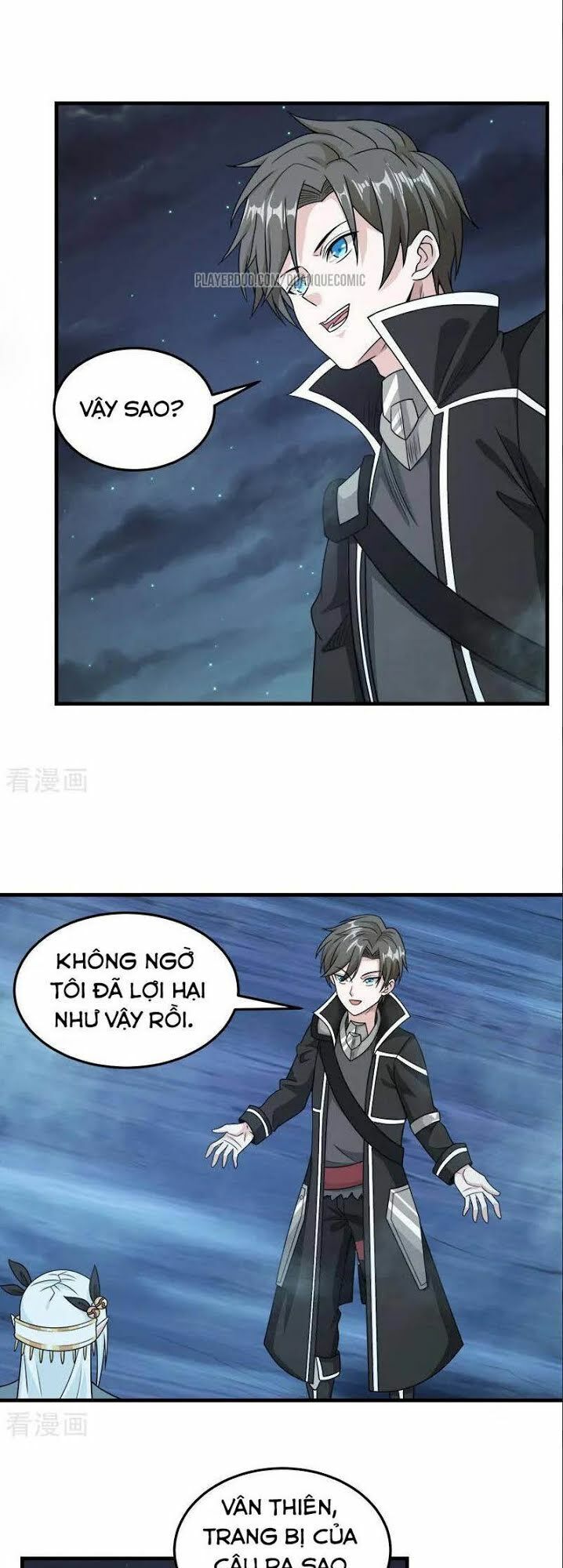 Kiếm Vũ Chapter 67 - Trang 2