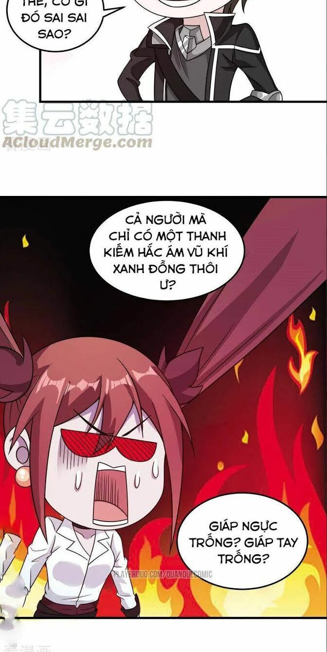 Kiếm Vũ Chapter 67 - Trang 2