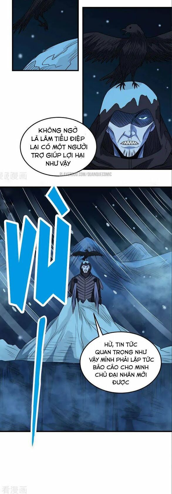 Kiếm Vũ Chapter 67 - Trang 2