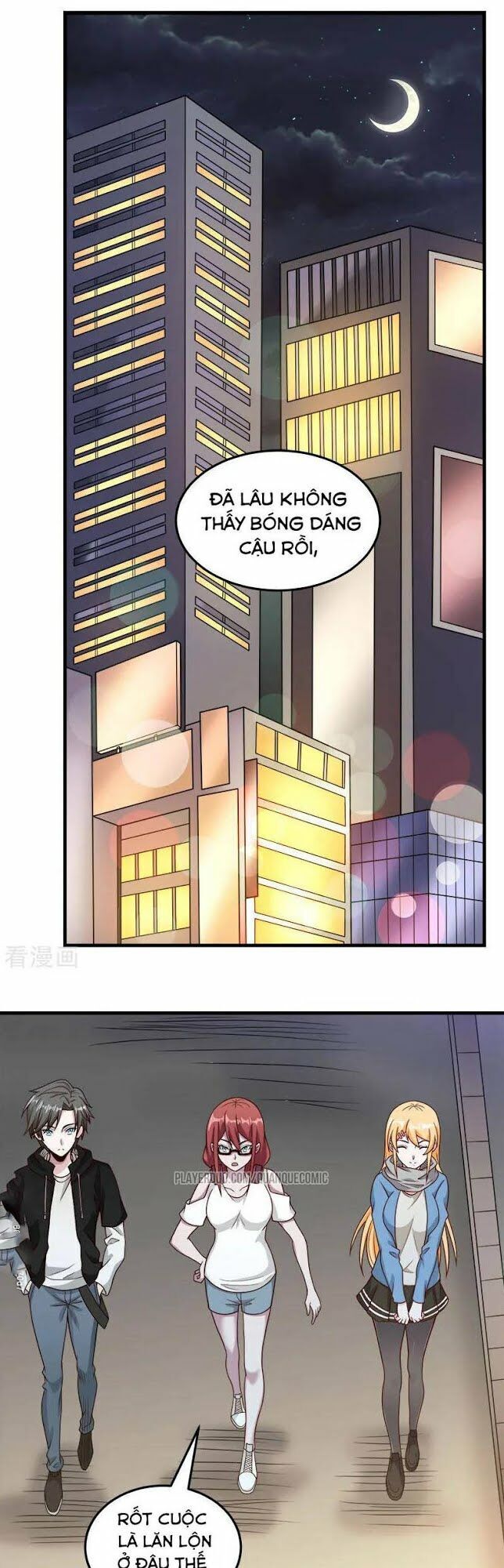 Kiếm Vũ Chapter 66 - Trang 2