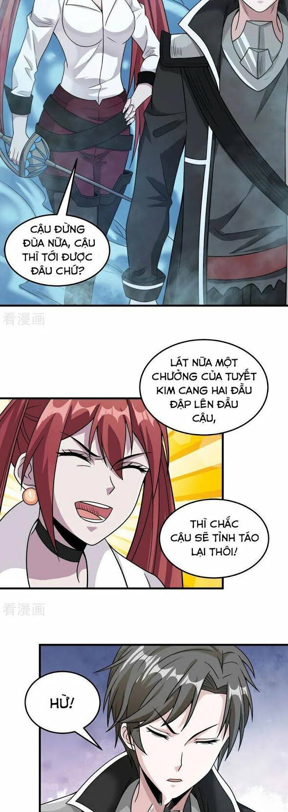 Kiếm Vũ Chapter 66 - Trang 2