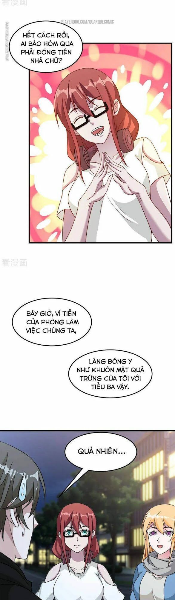 Kiếm Vũ Chapter 66 - Trang 2