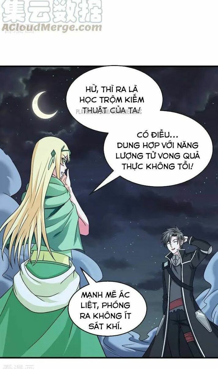 Kiếm Vũ Chapter 65 - Trang 2