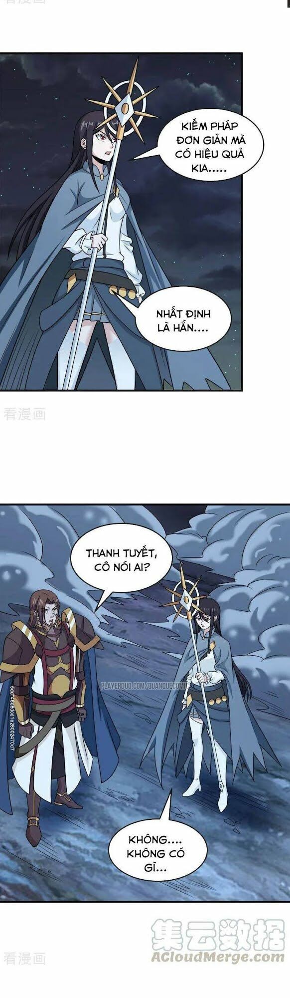 Kiếm Vũ Chapter 65 - Trang 2