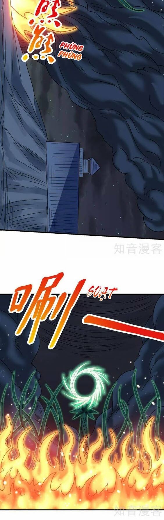 Kiếm Vũ Chapter 58 - Trang 2