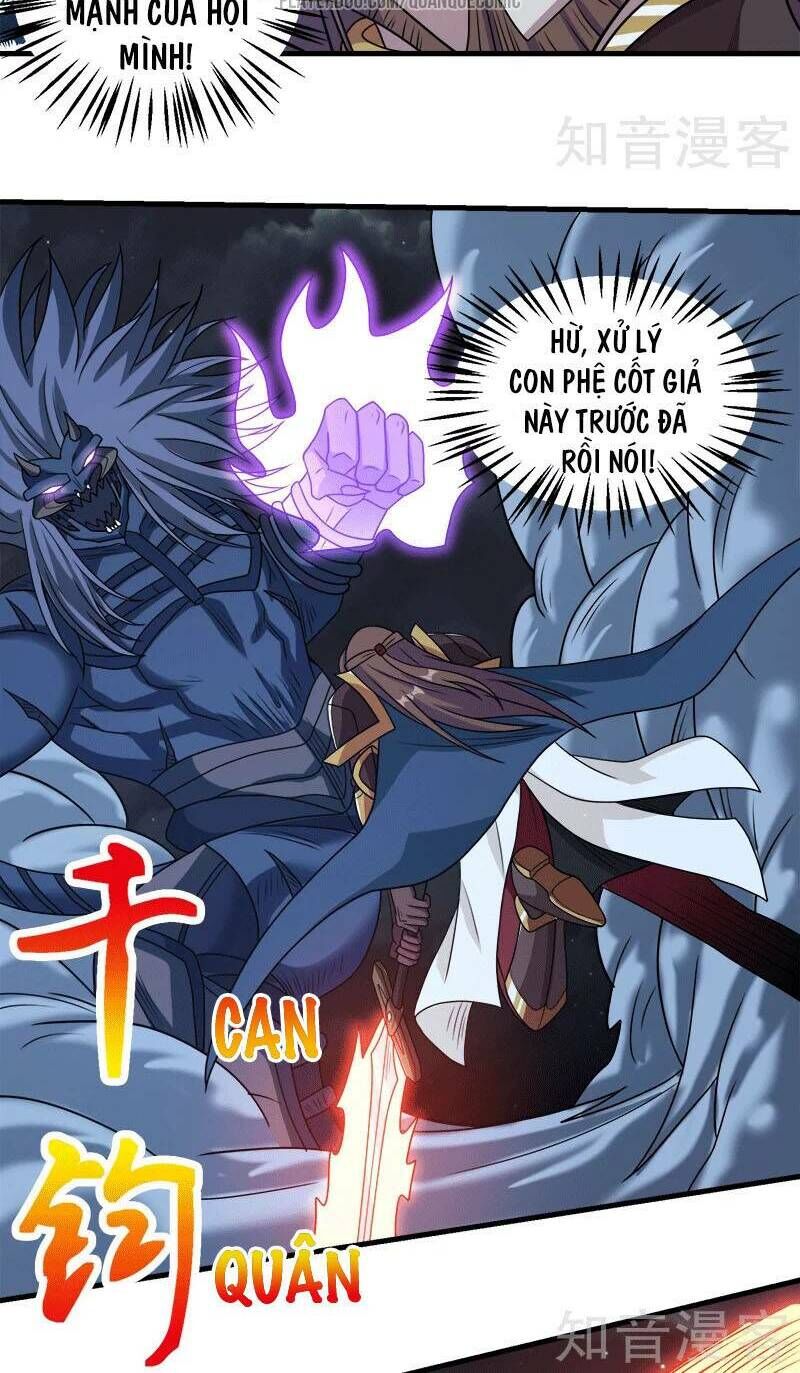 Kiếm Vũ Chapter 56 - Trang 2