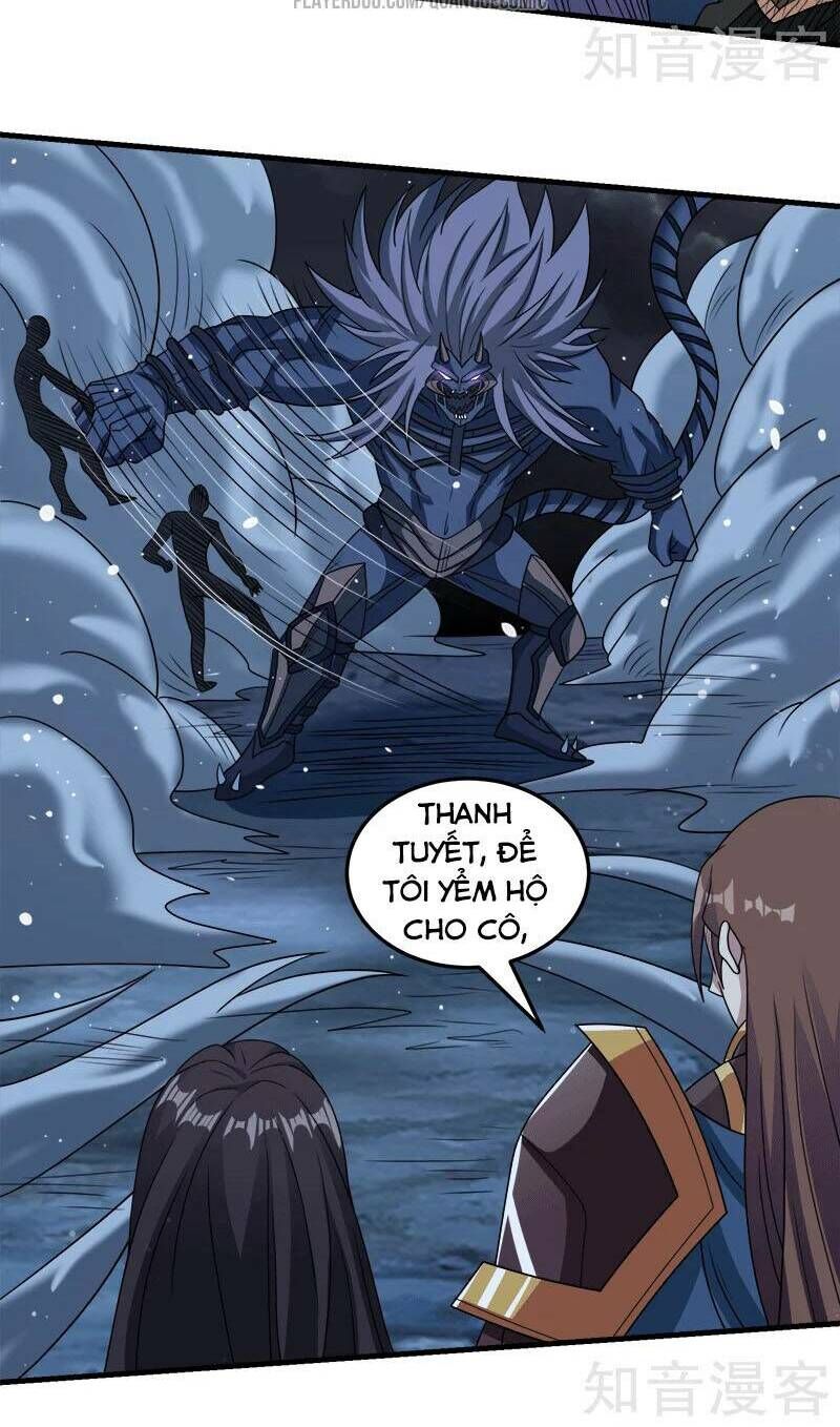 Kiếm Vũ Chapter 56 - Trang 2