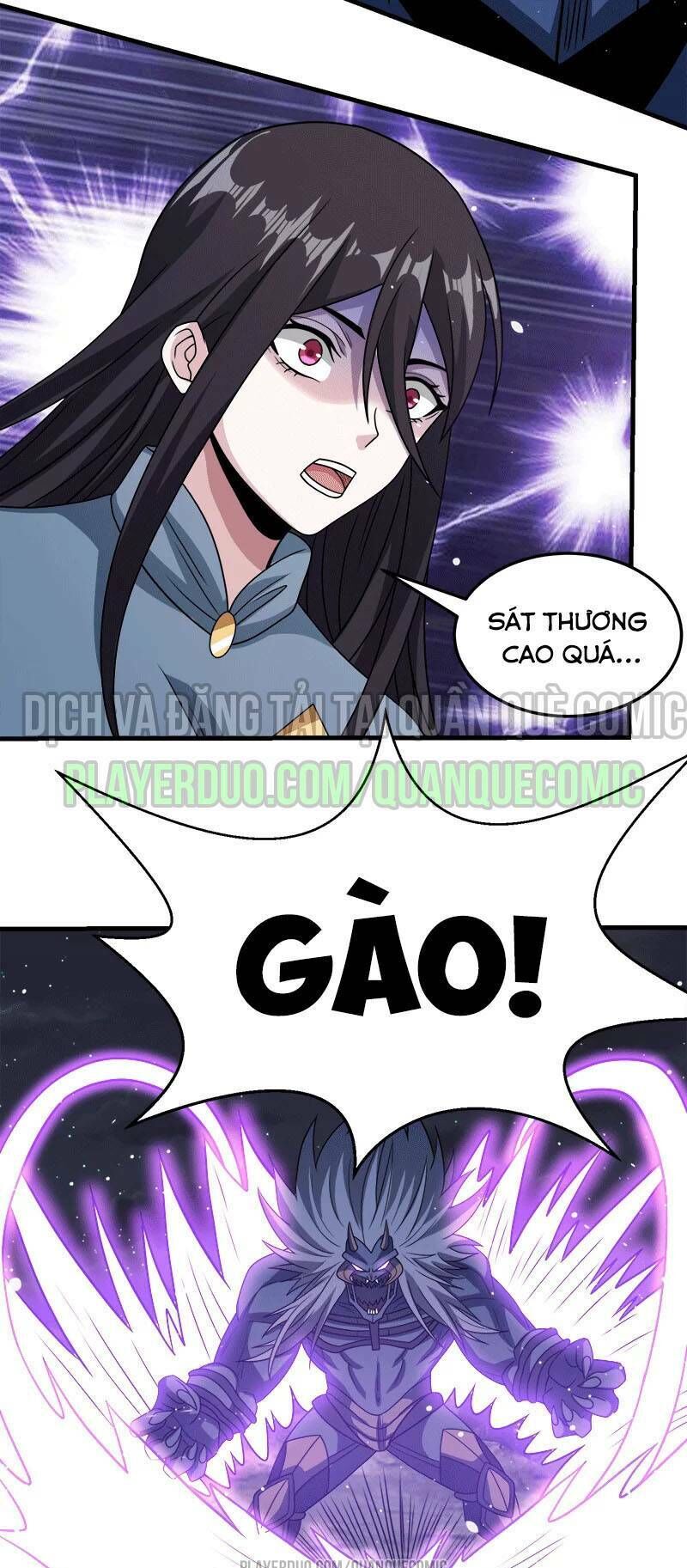 Kiếm Vũ Chapter 56 - Trang 2