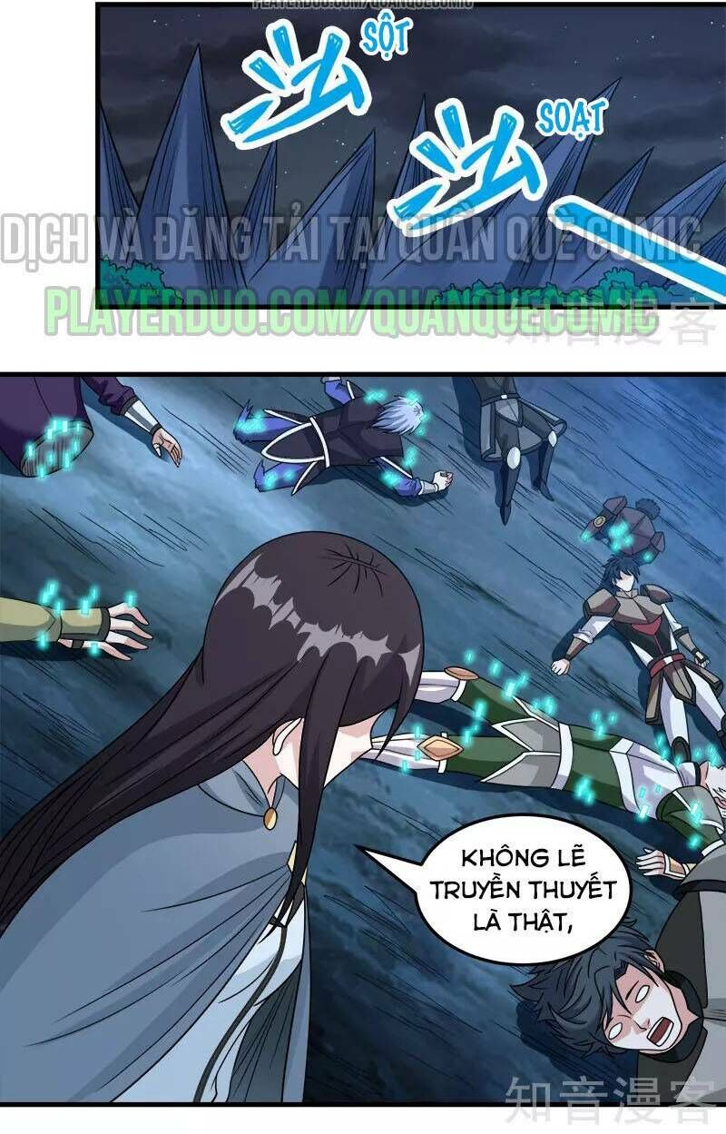 Kiếm Vũ Chapter 54 - Trang 2