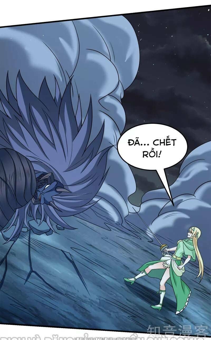 Kiếm Vũ Chapter 54 - Trang 2