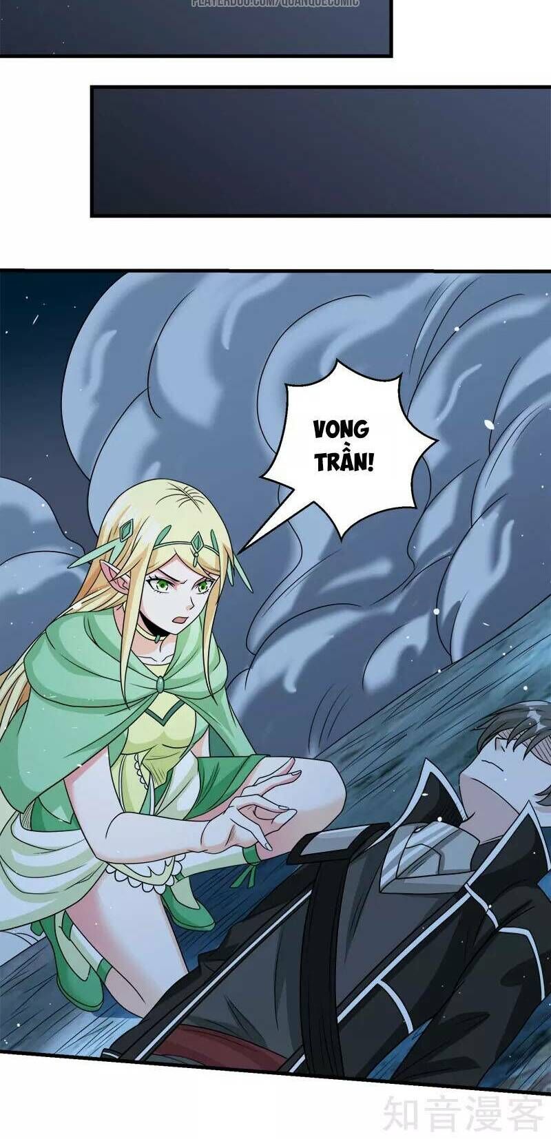 Kiếm Vũ Chapter 53 - Trang 2