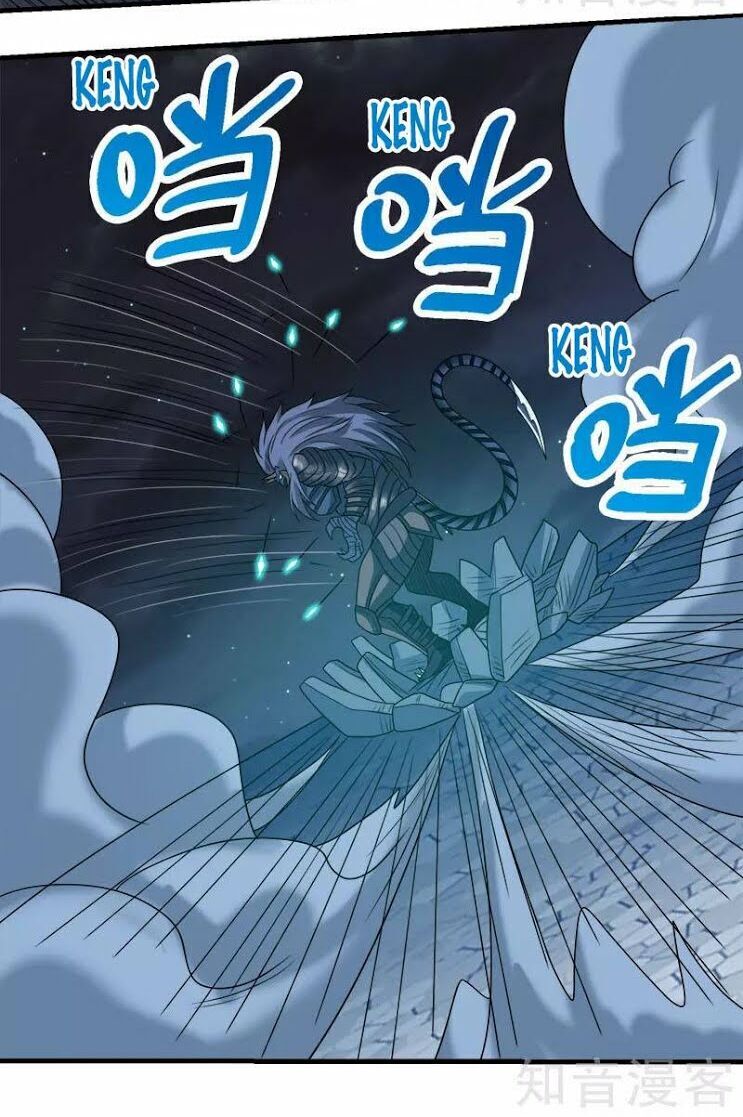 Kiếm Vũ Chapter 52 - Trang 2