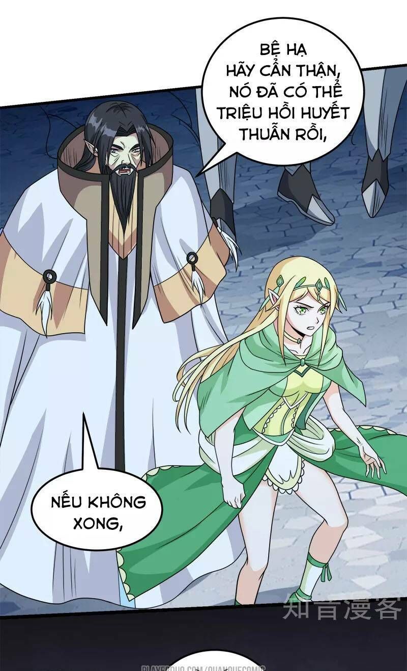 Kiếm Vũ Chapter 52 - Trang 2