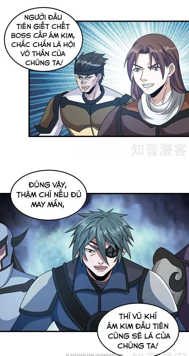 Kiếm Vũ Chapter 51 - Trang 2