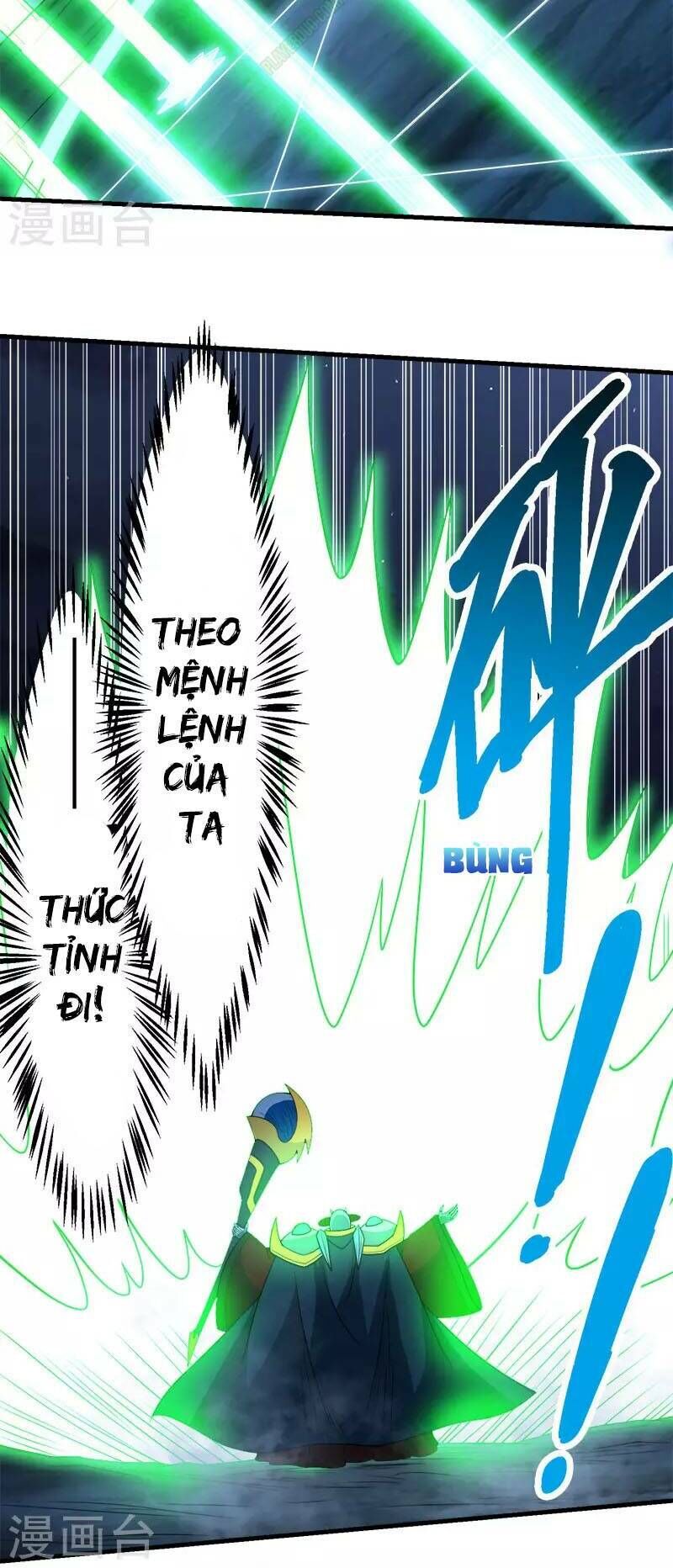 Kiếm Vũ Chapter 50 - Trang 2