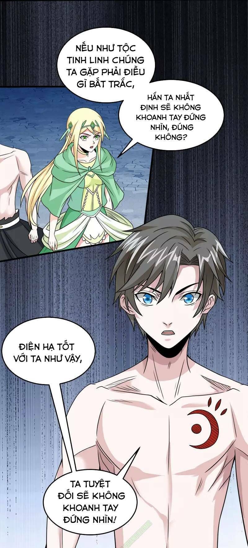 Kiếm Vũ Chapter 50 - Trang 2