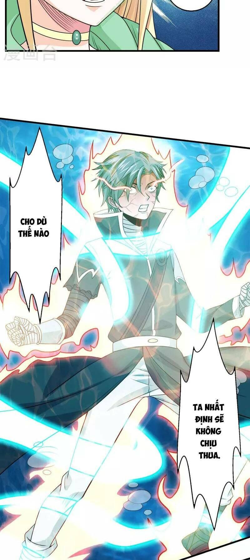 Kiếm Vũ Chapter 49 - Trang 2