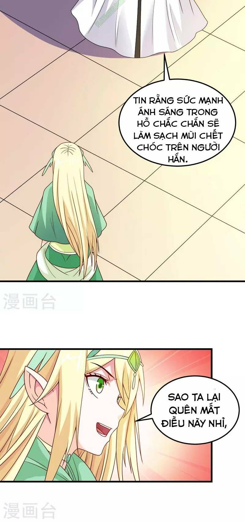 Kiếm Vũ Chapter 48 - Trang 2