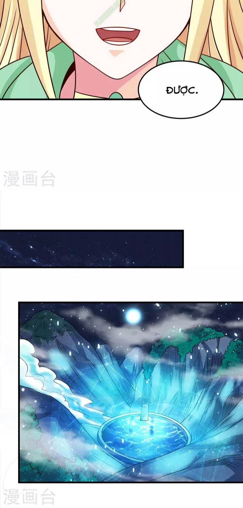 Kiếm Vũ Chapter 48 - Trang 2