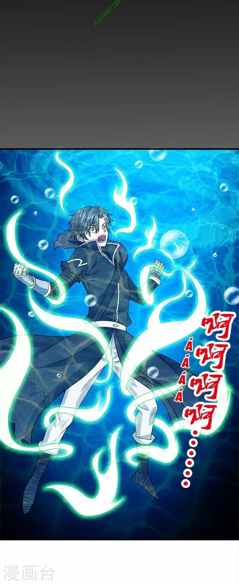 Kiếm Vũ Chapter 48 - Trang 2