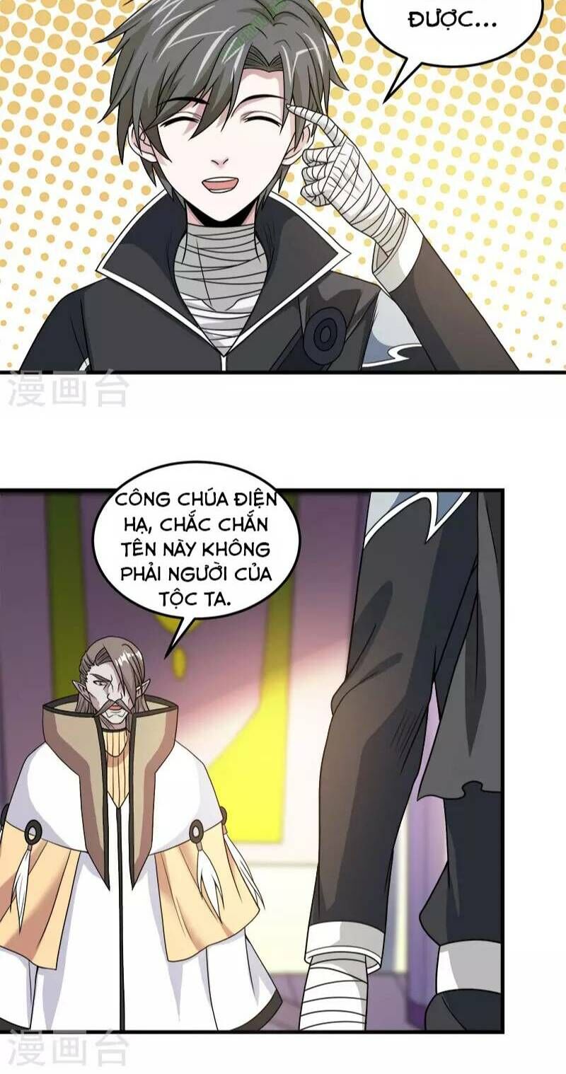 Kiếm Vũ Chapter 48 - Trang 2