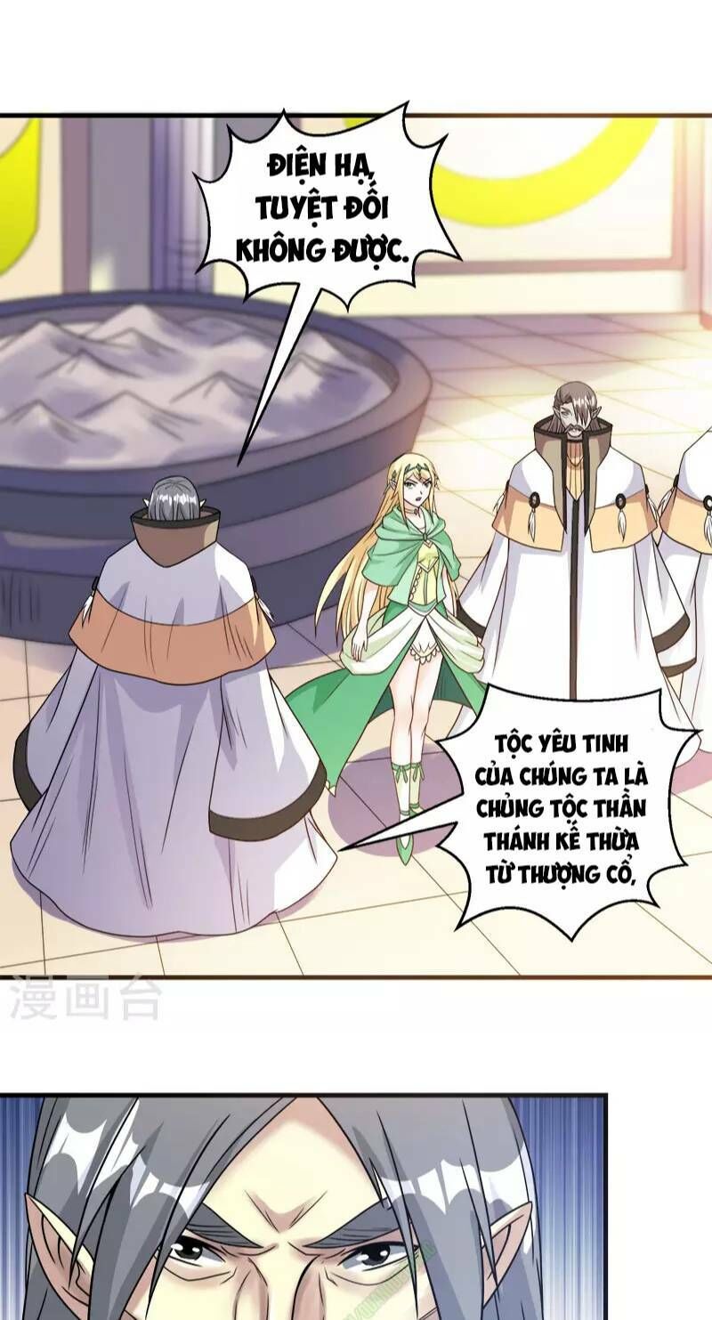 Kiếm Vũ Chapter 48 - Trang 2