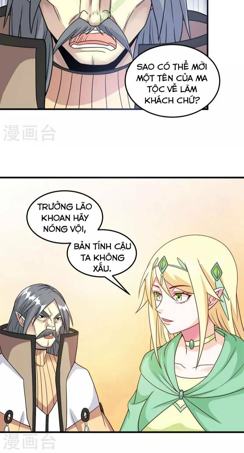 Kiếm Vũ Chapter 48 - Trang 2