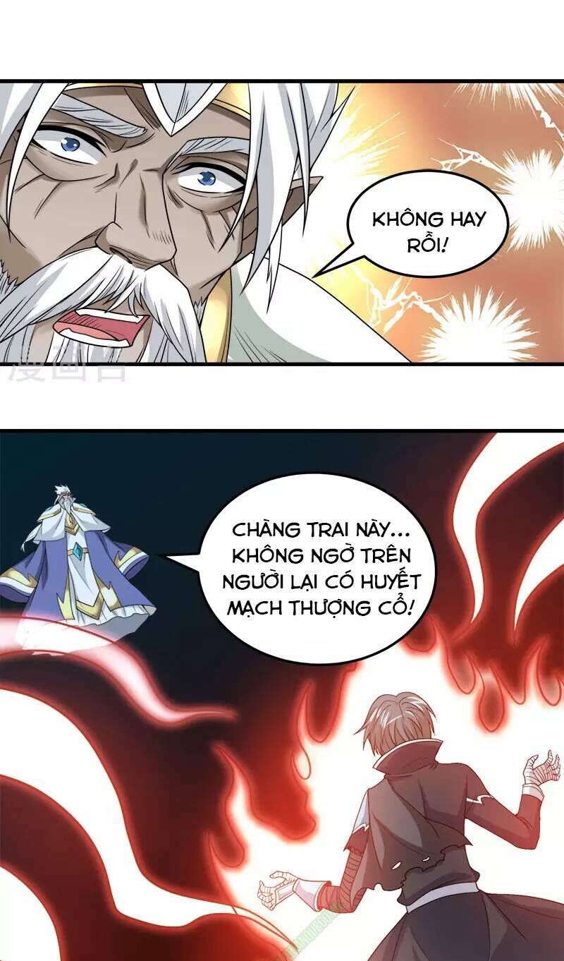 Kiếm Vũ Chapter 47 - Trang 2