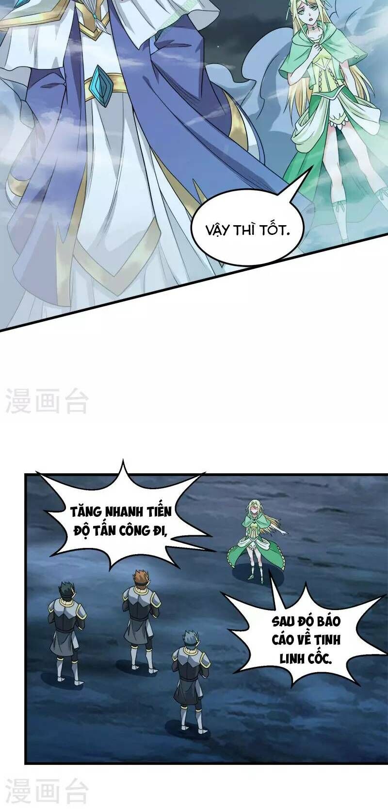 Kiếm Vũ Chapter 47 - Trang 2