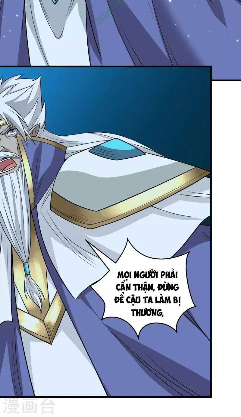 Kiếm Vũ Chapter 47 - Trang 2