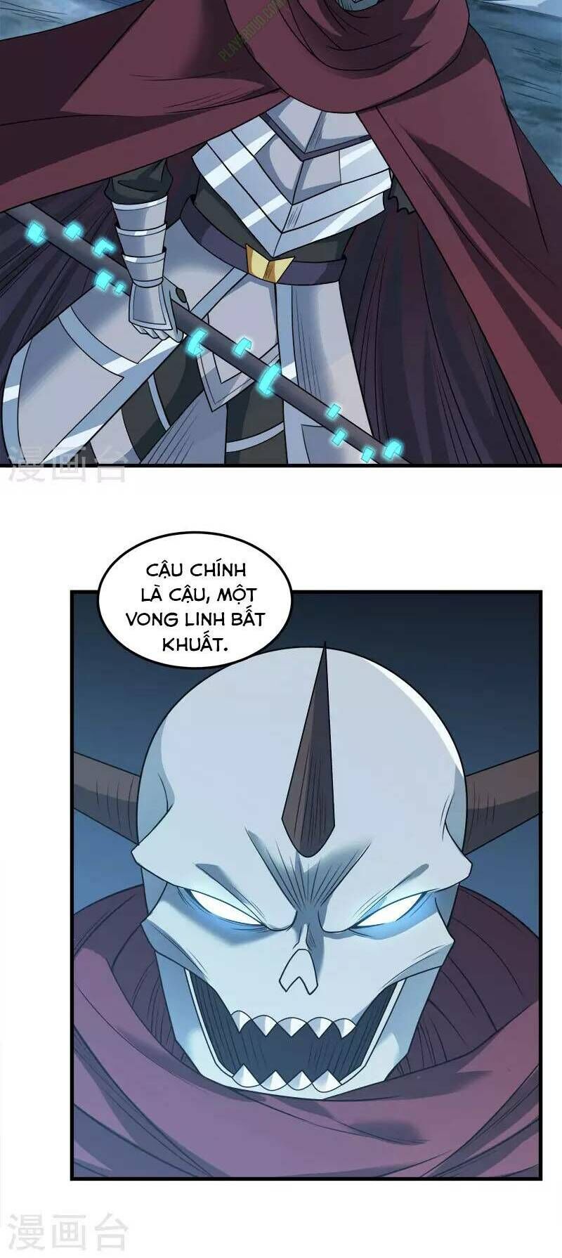 Kiếm Vũ Chapter 46 - Trang 2